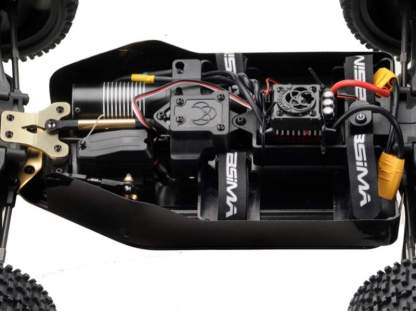 Absima GUARDIAN Stunt Truck 4WD 4S RTR grün