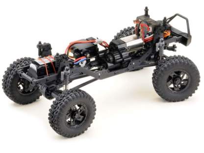 Absima Evo Crawler POWER WAGON V2 4WD RTR orange