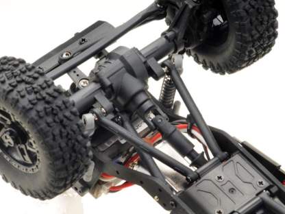 HobbyPlus Evo Crawler POWER WAGON V2 4WD RTR orange – Bild 8