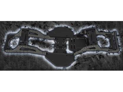 HobbyTech CRX2 X-Perf LCG-AMS-CF 3mm Crawler Bausatz