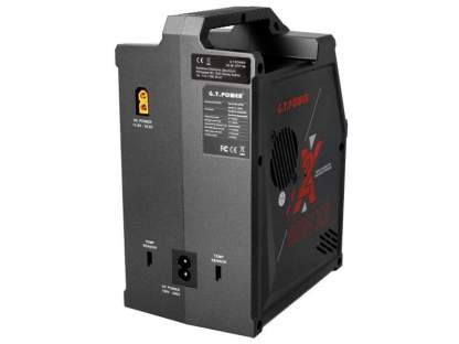 GTPower X2 Ladegerät AC/DC 1-6S 80W