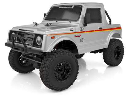 Enduro12 Trail Truck Bushido RTR 4WD