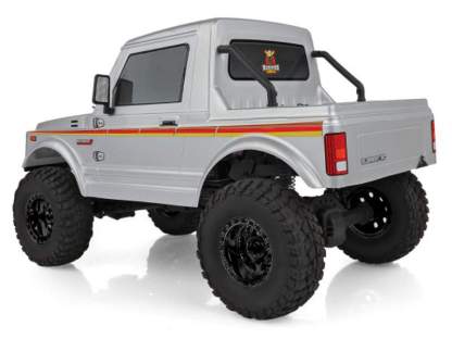 Enduro12 Trail Truck Bushido RTR 4WD