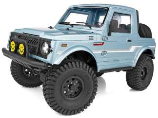 Enduro Trail Truck Bushido+ 4WD RTR