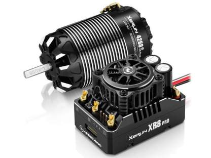 Xerun XR8 Pro 4268SD-2200kV G3 Combo