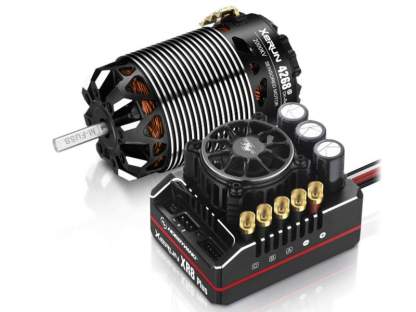 Xerun XR8 Plus 4268-2000kV G2S Combo