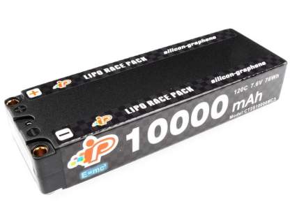Intellect MC3 10000mA Long Runtime Graphene Stick 7,6V 120C