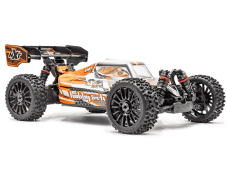 HobbyTech Spirit NXT EVO RR Brushless Buggy RTR orange