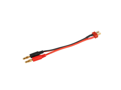 Absima Ladekabel 4mm Goldkontaktstecker - T-Plug