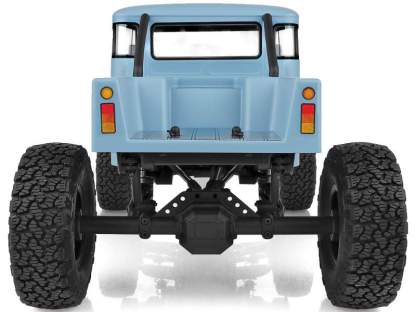 Enduro Zuul IFS2 Trail Truck 4WD RTR blau