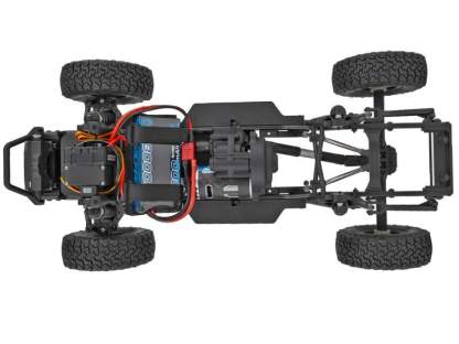 Enduro Zuul IFS2 Trail Truck 4WD RTR blau