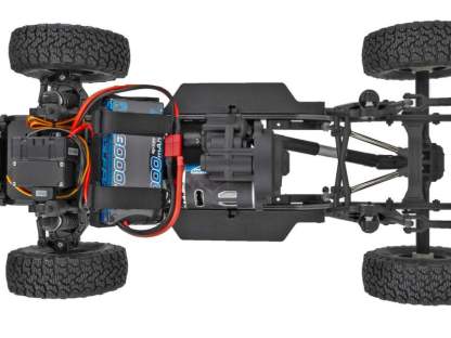 Enduro Zuul IFS2 Trail Truck 4WD RTR blau