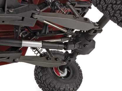 Enduro Zuul IFS2 Trail Truck 4WD RTR blau