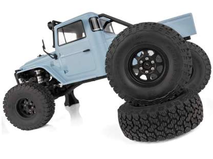 Enduro Zuul IFS2 Trail Truck 4WD RTR blau