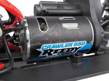 Enduro Zuul IFS2 Trail Truck 4WD RTR blau