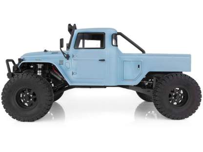 Enduro Zuul IFS2 Trail Truck 4WD RTR blau
