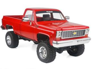 RC4WD Chevrolet K10 Scottsdale Trail Finder2 LWB