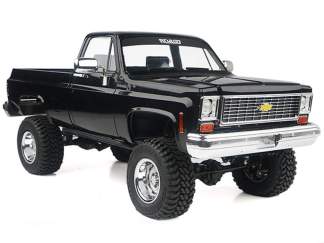 Trail Finder2 Chevrolet K10 Scottsdale LWB 4WD RTR