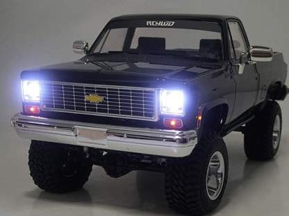 Trail Finder2 Chevrolet K10 Scottsdale LWB 4WD RTR