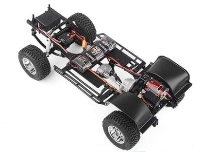 Trail Finder2 Chevrolet K10 Scottsdale LWB 4WD RTR