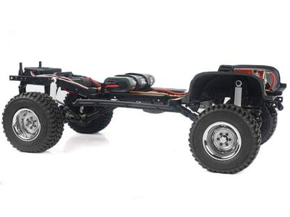 Trail Finder2 Chevrolet K10 Scottsdale LWB 4WD RTR