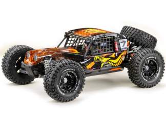 Absima Mamba7 Rock Racer RTR 4WD neon-orange