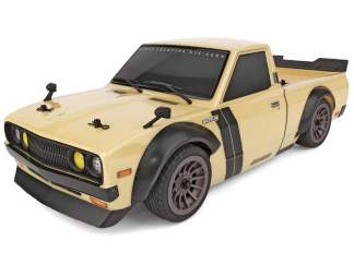 Associated Apex2 Sport Datsun 620 Truck 4WD RTR