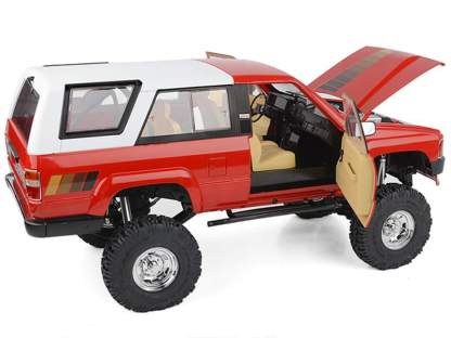 RC4WD Trail Finder2 Toyota 4Runner 1985 4WD RTR