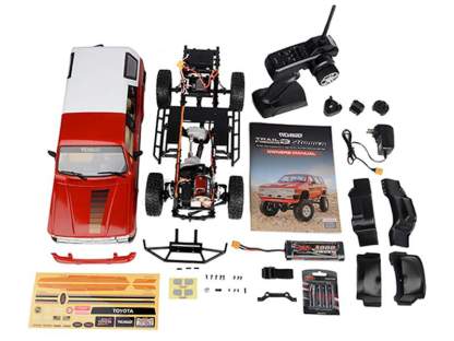 RC4WD Trail Finder2 Toyota 4Runner 1985 4WD RTR