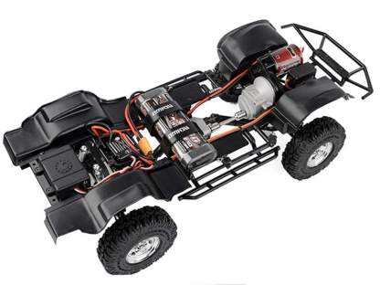 RC4WD Trail Finder2 Toyota 4Runner 1985 4WD RTR