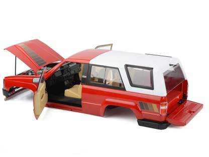 RC4WD Trail Finder2 Toyota 4Runner 1985 4WD RTR