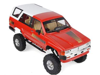 RC4WD Trail Finder2 Toyota 4Runner 1985 4WD RTR
