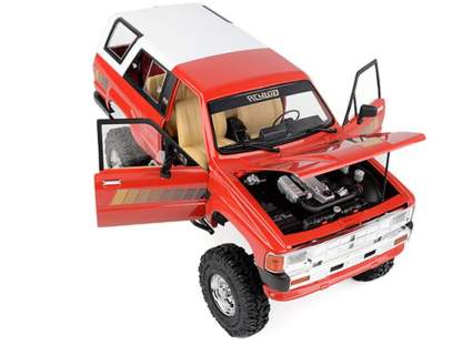 RC4WD Trail Finder2 Toyota 4Runner 1985 4WD RTR