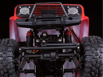 HobbyPlus CR18P 2024 Rushmore 4WD RTR blau