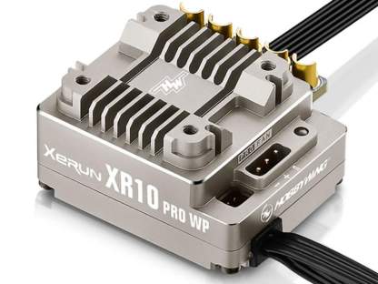 Xerun XR10 Pro WP Brushless Fahrtenregler 160A 2S