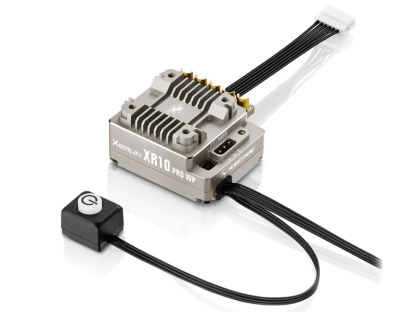 Xerun XR10 Pro WP Brushless Fahrtenregler 160A 2S