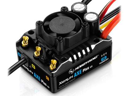 Hobbywing AXE Plus R3 540L 2100kV R2 Combo