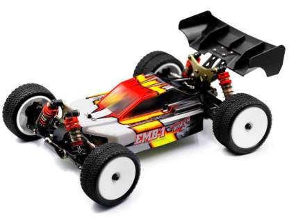 LCRacing EMB-1 Brushless 4WD Buggy RTR 1:14