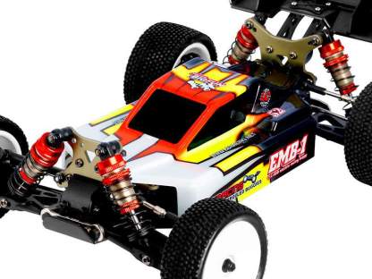 LCRacing EMB-1 Brushless 4WD Buggy RTR 1:14