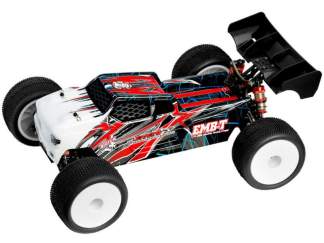 LCRacing EMB-TG Brushless 4WD Mini Truggy RTR 1:14