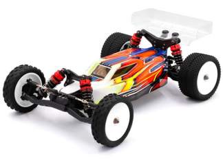 LCRacing BHC-1 2WD Brushed Buggy RTR