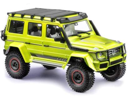 Absima CR4.4 Wolf 4WD Crawler RTR 2-Gang 4WD hellgelb
