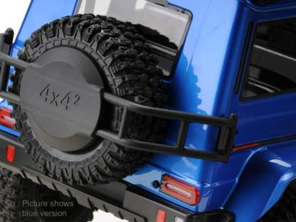 Absima CR4.4 Wolf 4WD Crawler RTR 2-Gang 4WD hellgelb