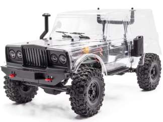 HobbyTech CRX2.1 Surival Crawler Kit