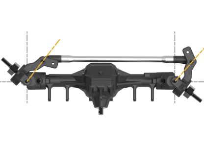 HobbyTech CRX2.1 Surival Crawler Kit