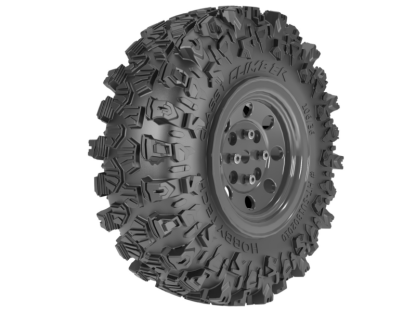 HobbyTech CRX2.1 Surival Crawler Kit