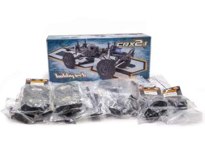 HobbyTech CRX2.1 Surival Crawler Kit