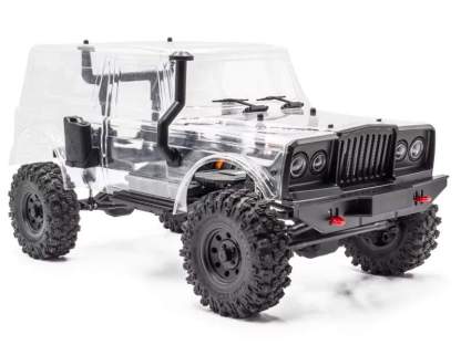 HobbyTech CRX2.1 Surival Crawler Kit