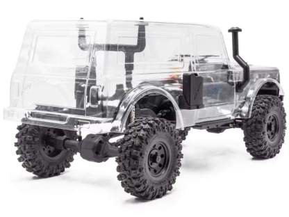 HobbyTech CRX2.1 Surival Crawler Kit