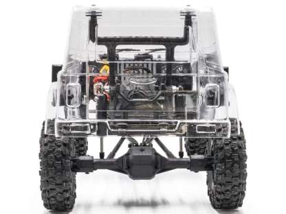 HobbyTech CRX2.1 Surival Crawler Kit